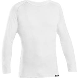 Gripgrab Ride Thermal Long Sleeve Base Layer M - White