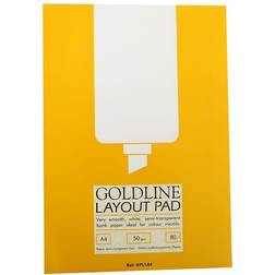 Clairefontaine Goldline Layout Pad A3 White