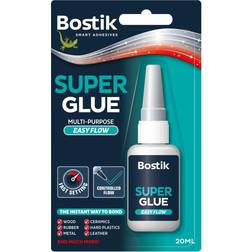 Bostik Super Glue Easyflow Liquid