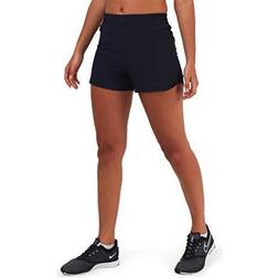 Women's Motion Running Shorts With Zip Pocket