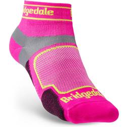 Bridgedale Women's Coolmax Sport Low Socks (Purple)