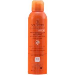 Collistar Moisturizing Tanning Spray SPF30 200ml