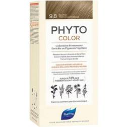 Phyto color #9.8-rubio beige muy claro