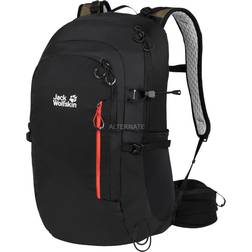 Jack Wolfskin Athmos Shape 28 Backpack black 2022 Hiking Backpacks