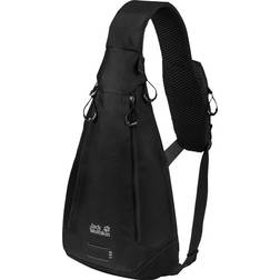 Jack Wolfskin Delta Bag Air 4 Shoulder bag size 4 l, black