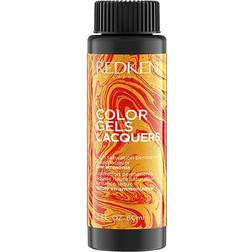 Redken Permanent Colour Color Gel Lacquers 5RO-paprika x 60 ml) 60ml