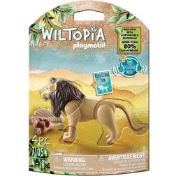 Playmobil Wiltopia Lion 71054