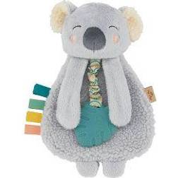 Itzy Ritzy Plush & Teether Toy Kayden the Koala