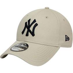 New Era New York Yankees 9FORTY Cap - Beige (12745557)