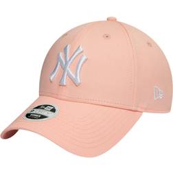 New Era New York Yankees 9FORTY Cap - Pink