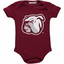 Infant Maroon Mississippi State Bulldogs Big Logo Bodysuit