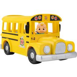 Jazwares CoComelon Feature Vehicle School Bus