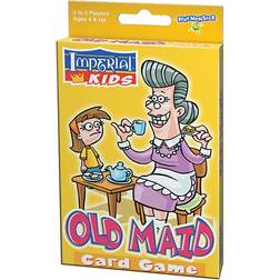 PlayMonster Old Maid Card Game