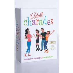 Kheper Games Adult Charades A Naughty Party Game For Naughty People