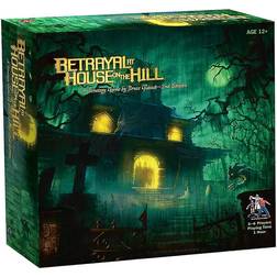 Avalon Hill Betrayal at House on the Game