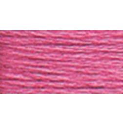 DMC Light Cyclamen Pink Six Strand Embroidery Cotton 8.7 Yards