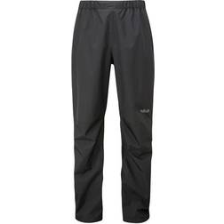 Rab Men's Downpour Eco Waterproof Pants - Black