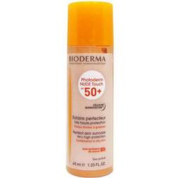 Bioderma Photoderm Nude Touch Natural SPF50+ 40ml