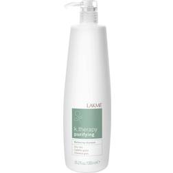 Lakmé K.Therapy Purifying Balancing Shampoo 1000ml
