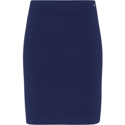 Tommy Hilfiger Jeans Skirt - Blue