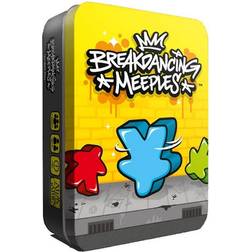 Atlas Games Breakdancing Meeples Card Game