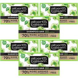 Alberto Balsam Apple Shampoo Bar