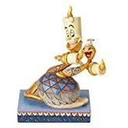 Disney Traditions Lumiere and Fifi 'Romance by Candlelight' Figurine