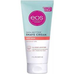 EOS Shea Better Dry Skin Shave Cream 207ml