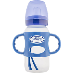 Dr. Brown's Wide-Neck Sippy Bottle with Handles 270 ml