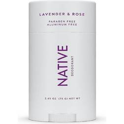 Native Lavender & Rose Deo Stick 75g