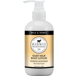 Dionis Goat Milk Body Lotion Milk & Honey 250ml