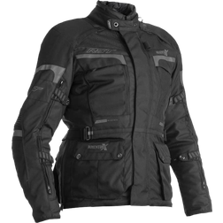 Rst Adventure-X Motorcycle Textile Jacket, black Woman