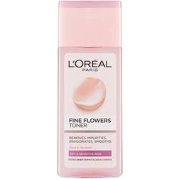 L'Oréal Paris Fine Flowers Cleansing Toner 200ml