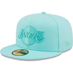 New Era Men's Los Angeles Lakers Color Pack 59Fifty Fitted Hat