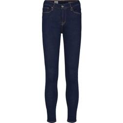 Tommy Hilfiger Como Heritage Skinny Jeans, Dark Organic Cotton 92% Elastomultiester 6% Elastane 2% Stretch Cotton 26L
