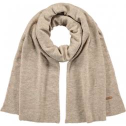 Barts Witzia Comfy Soft Scarf - Light Brown