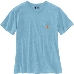 Carhartt Women's Workwear Pocket T-Shirt, Large