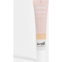 Barry M Fresh Face Luminiser Cream Gold 23ml gold colour