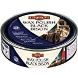 Liberon Wax Polish Black Bison Medium Mahogany