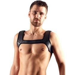 Fetish Collection Harness-24929541001 Black One Size