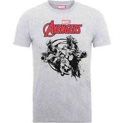 Marvel Avengers Team Burst T-Shirt