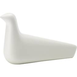 Vitra L'Oiseau Ceramic White Figurine