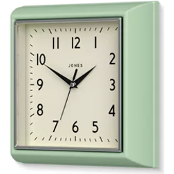 Jones JMUST741CBL Wall Clock 24.8cm