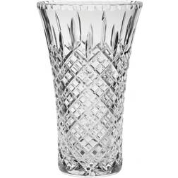 Royal Scot Crystal London 30cm Flared Vase