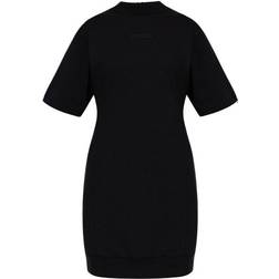 Moncler Terry Tonal Logo Dress 3/L