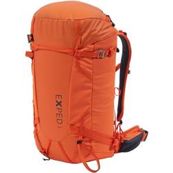 Exped Couloir 40 Mountaineering backpack size 40 l, red