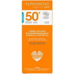 Alphanova SPF 50 Organic Sun Cream
