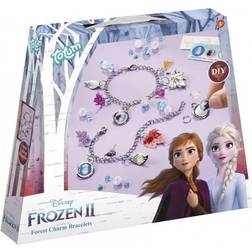 Disney Frozen Forest Charm Bracelet