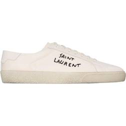 Saint Laurent Sl/06 Crt Sneakers