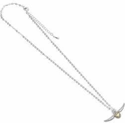 The Carat Shop Harry Potter Golden Snitch Charm Necklace - Silver/Gold